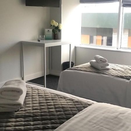 Kyivpasservis Hotel Eksteriør billede