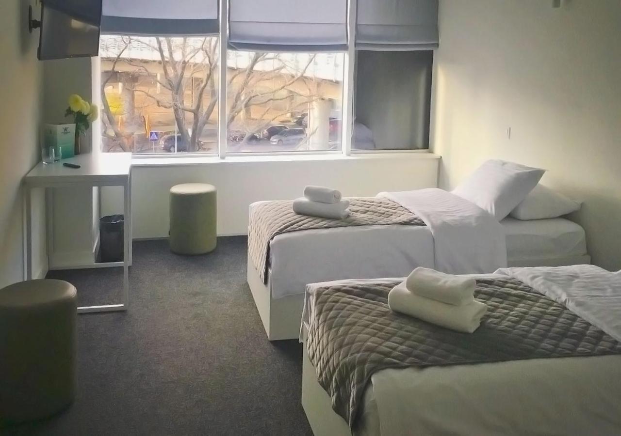 Kyivpasservis Hotel Eksteriør billede