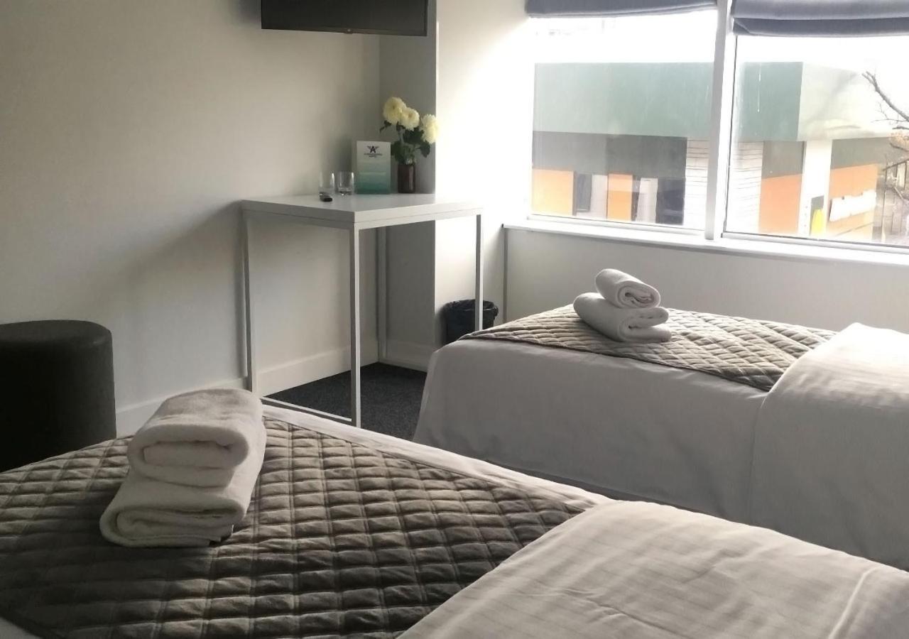 Kyivpasservis Hotel Eksteriør billede