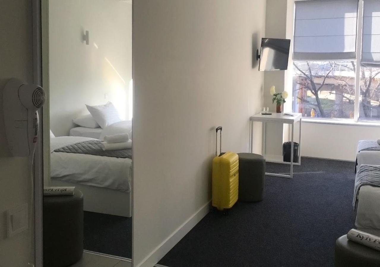 Kyivpasservis Hotel Eksteriør billede