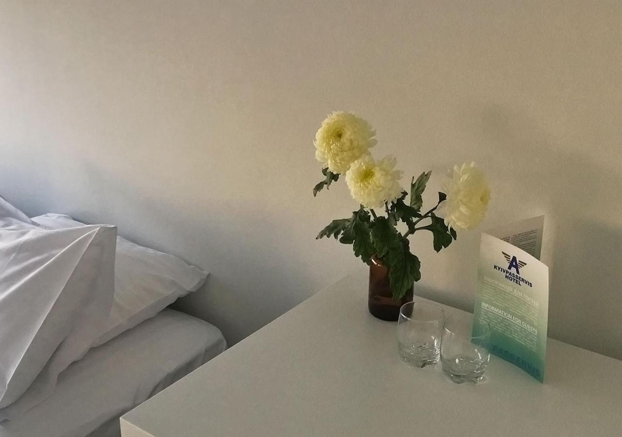 Kyivpasservis Hotel Eksteriør billede