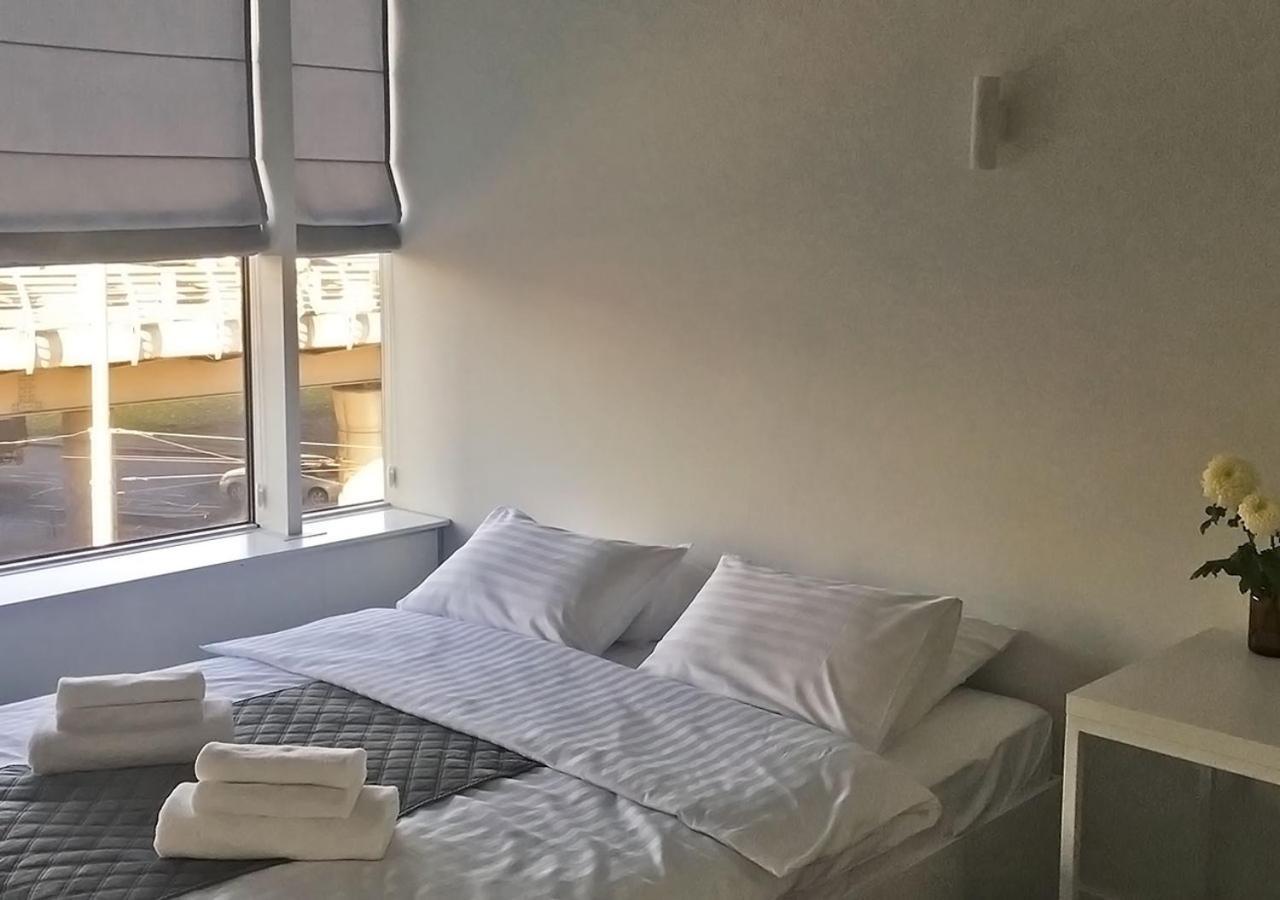 Kyivpasservis Hotel Eksteriør billede