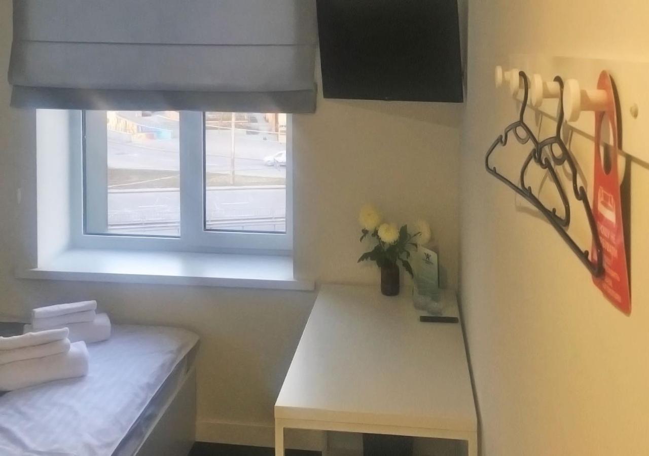 Kyivpasservis Hotel Eksteriør billede