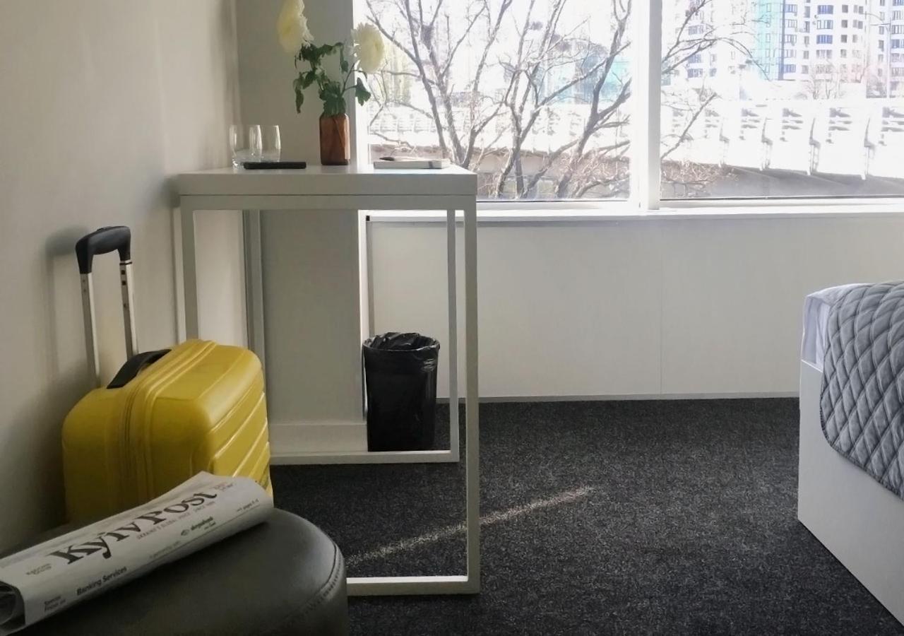 Kyivpasservis Hotel Eksteriør billede