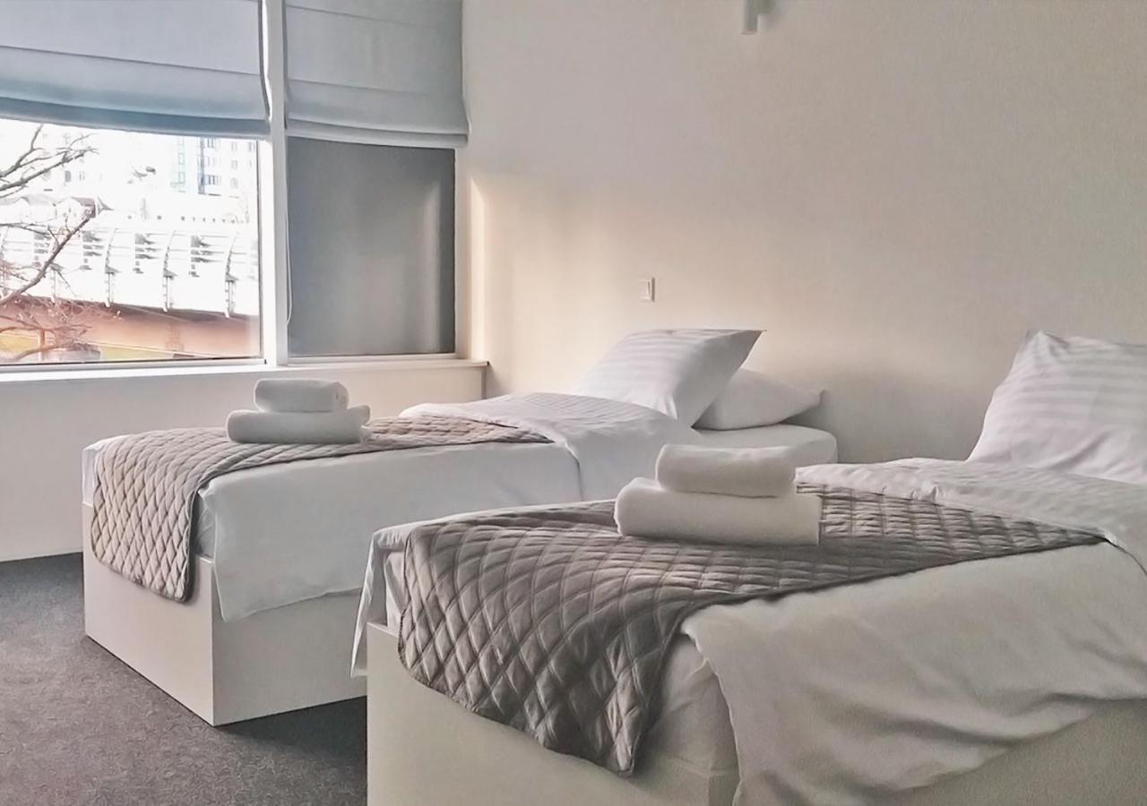 Kyivpasservis Hotel Værelse billede