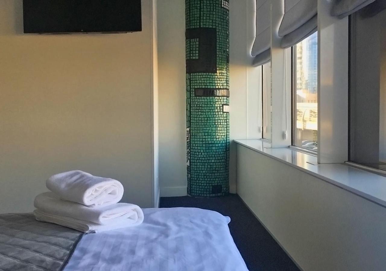 Kyivpasservis Hotel Eksteriør billede