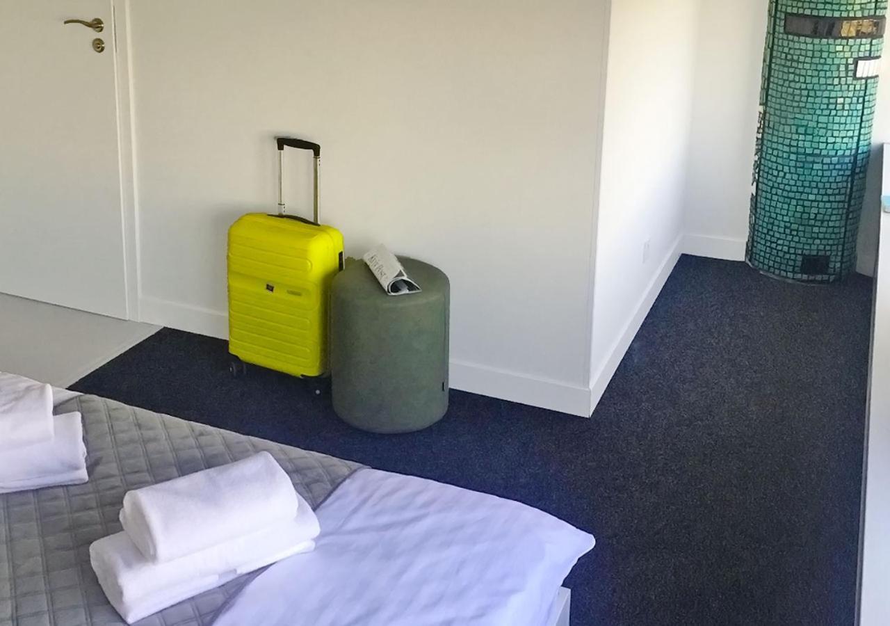 Kyivpasservis Hotel Eksteriør billede