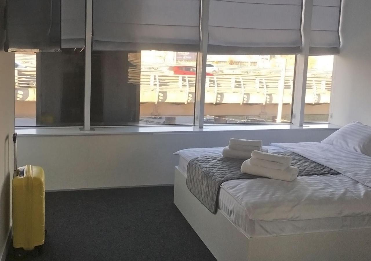 Kyivpasservis Hotel Eksteriør billede