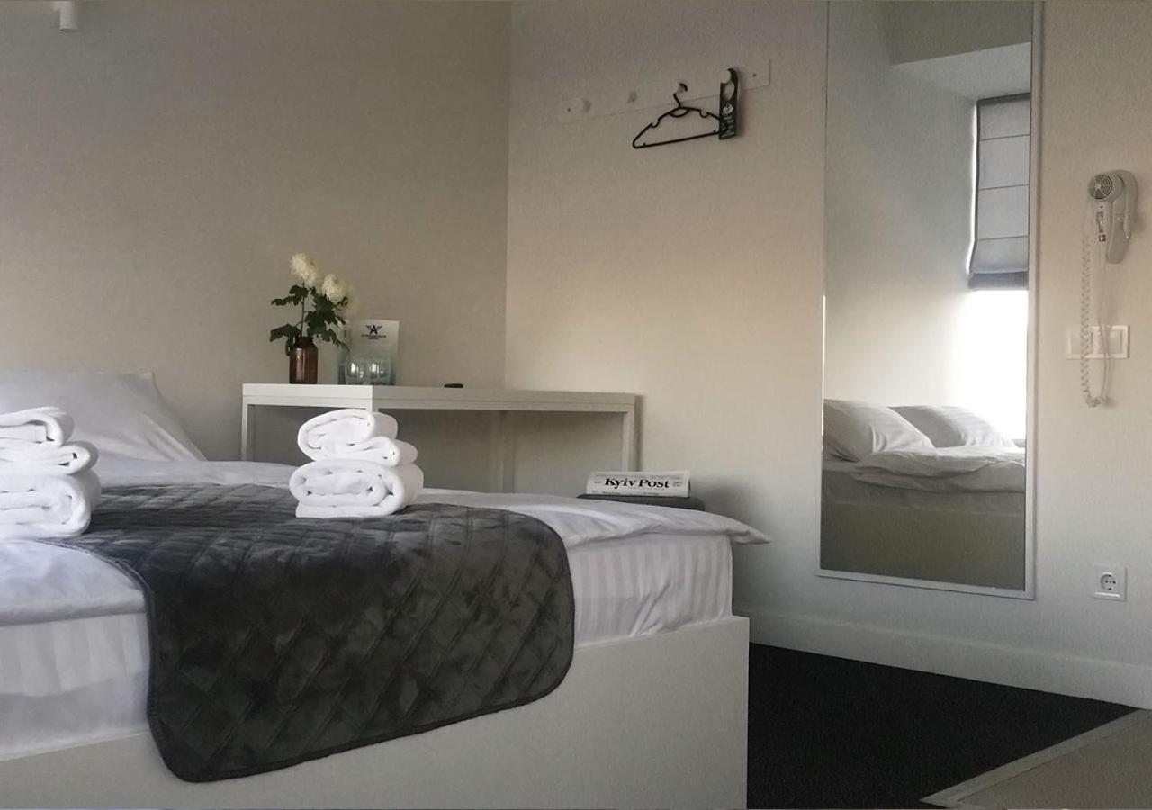 Kyivpasservis Hotel Eksteriør billede