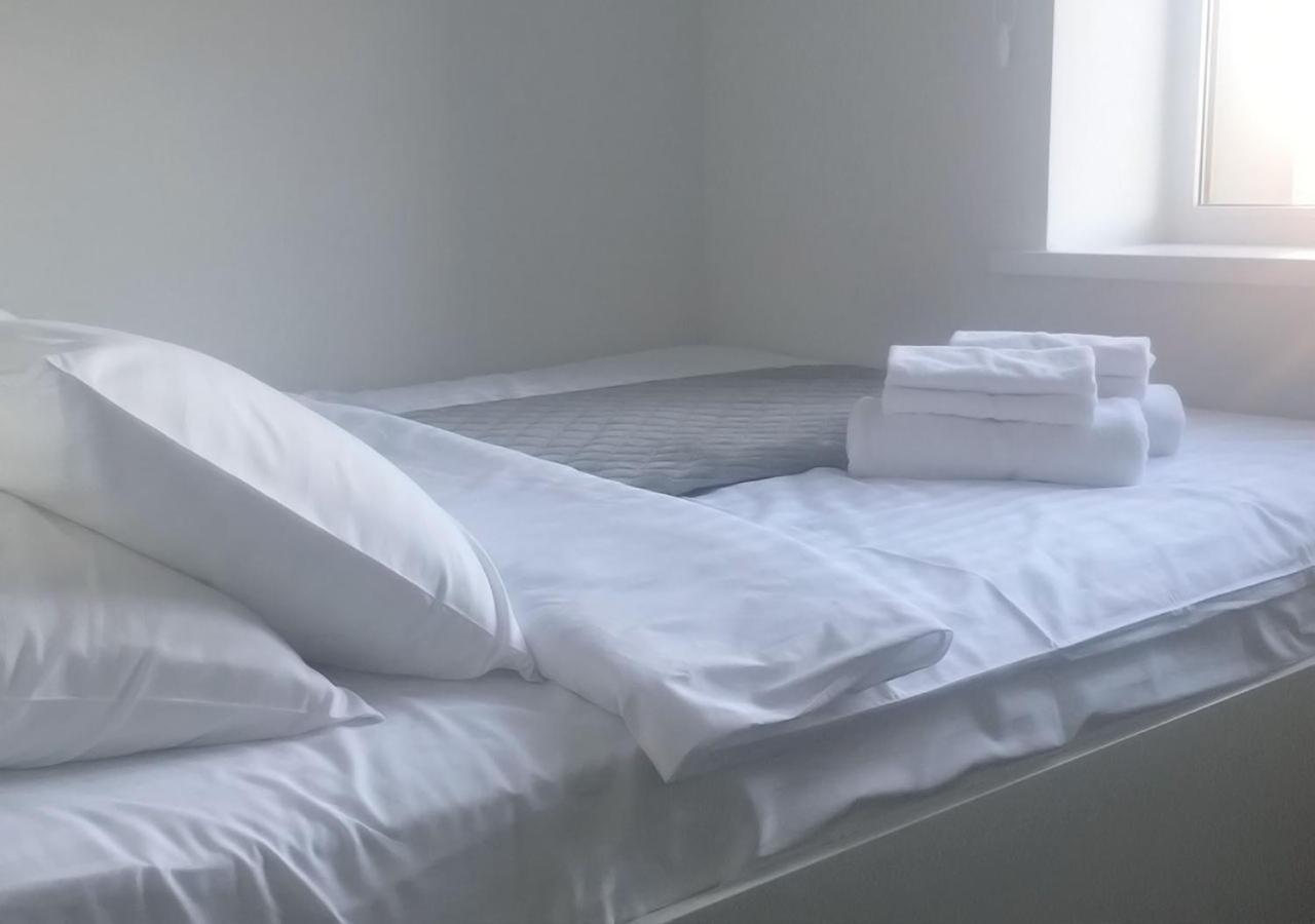 Kyivpasservis Hotel Eksteriør billede