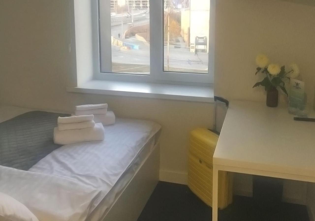 Kyivpasservis Hotel Eksteriør billede