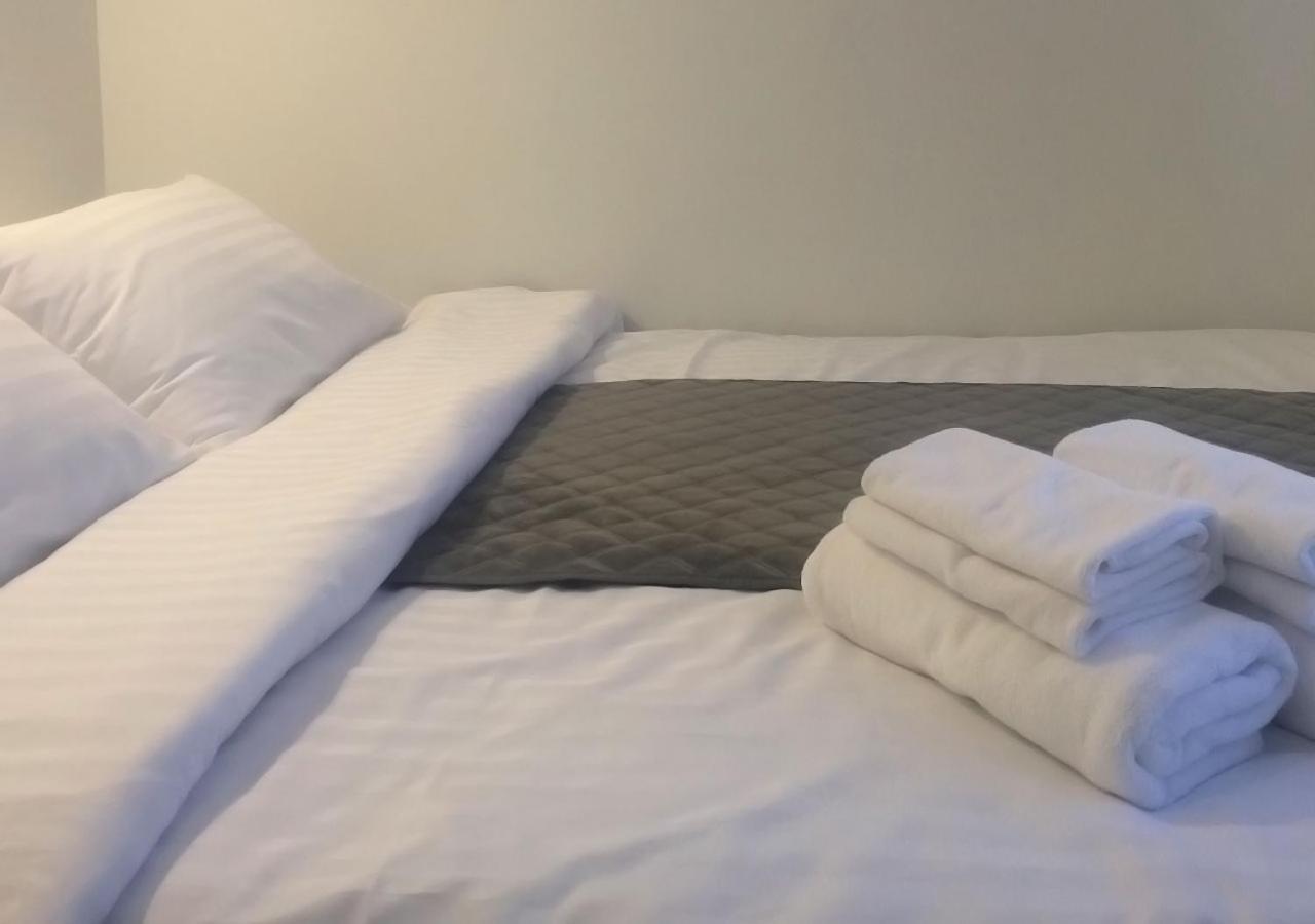 Kyivpasservis Hotel Eksteriør billede