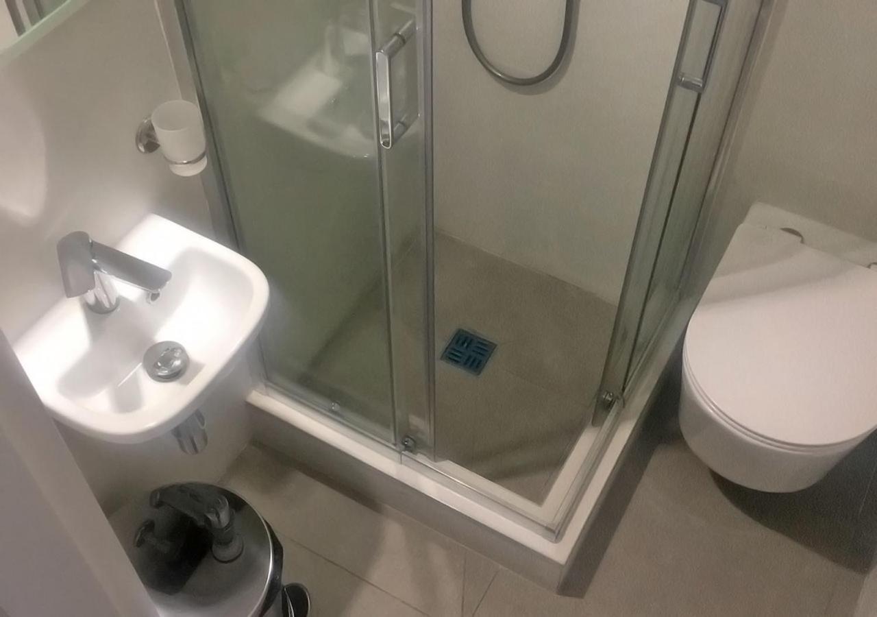 Kyivpasservis Hotel Eksteriør billede