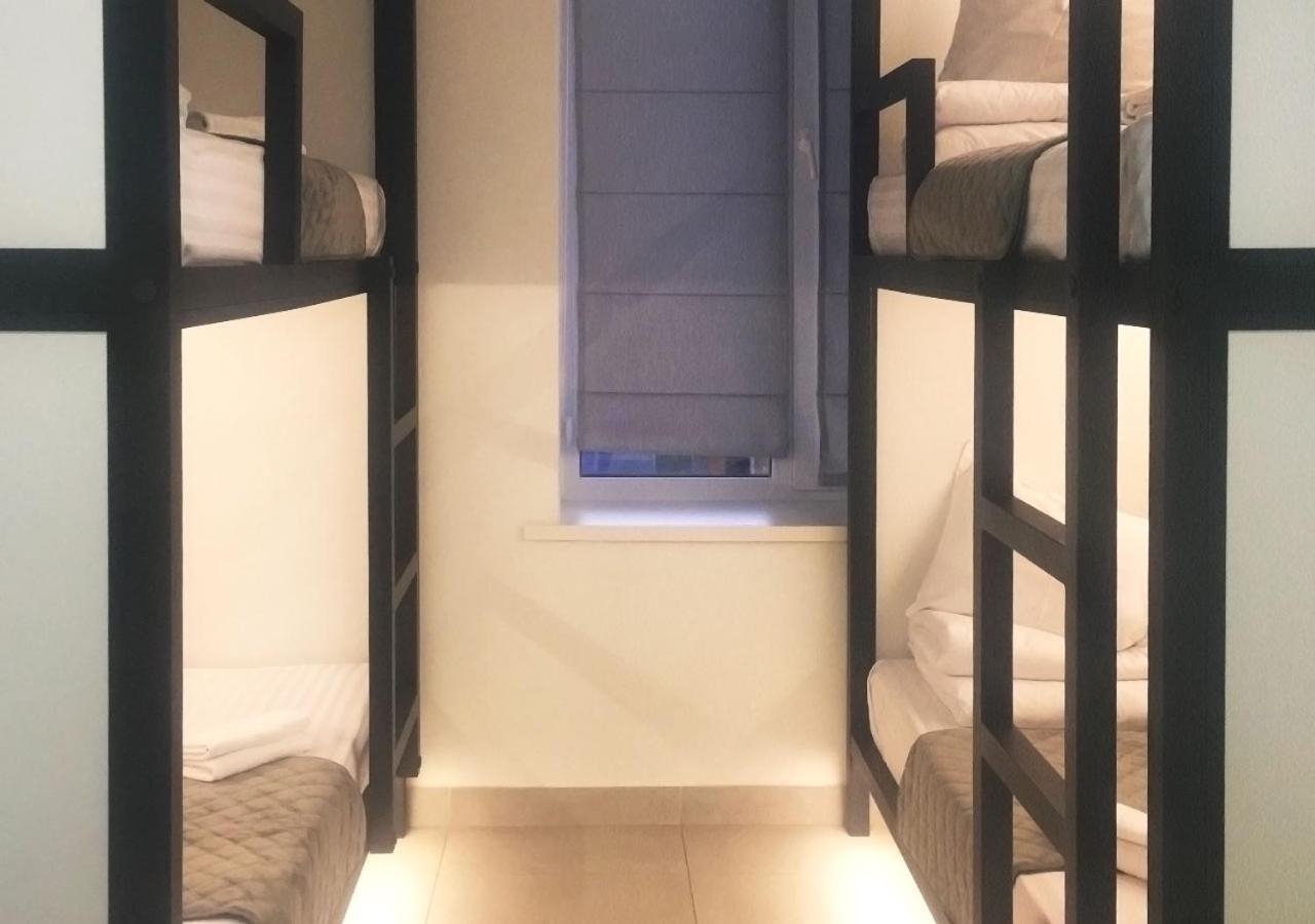 Kyivpasservis Hotel Værelse billede